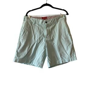 Southern Proper Club Shorts Mint Green Mens Size 32 Inseam 7 inches
